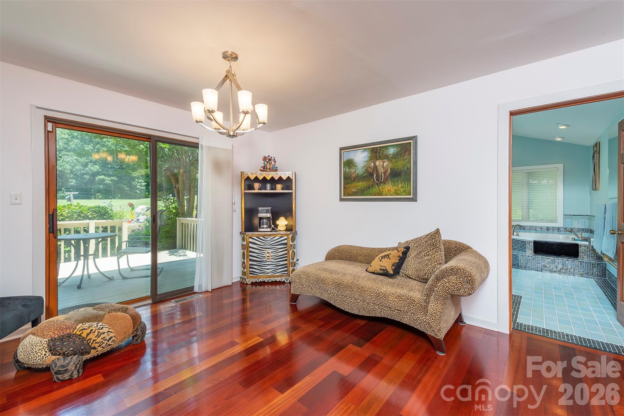141 Courtland Court — Lake Lure