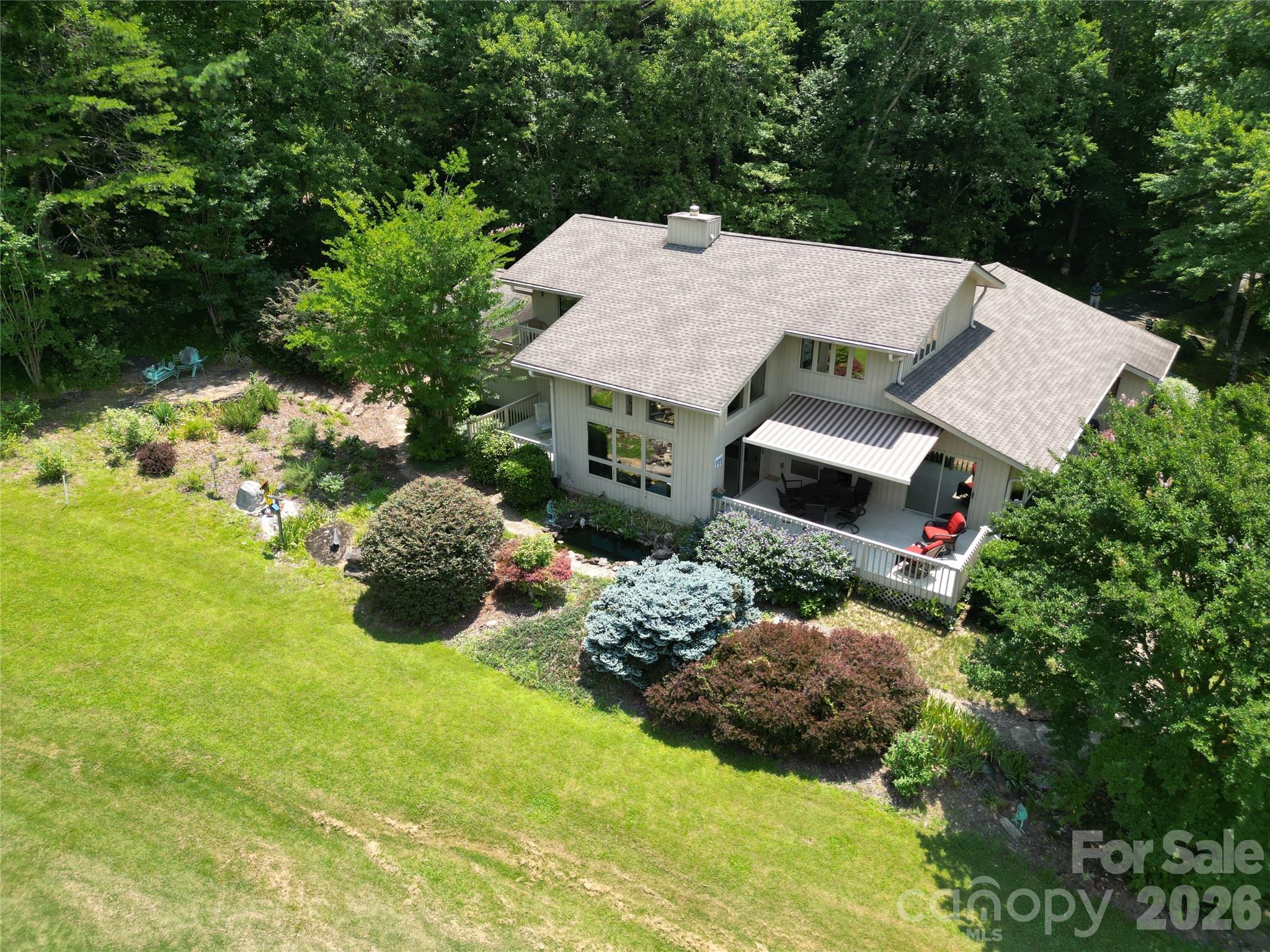 141 Courtland Court — Lake Lure