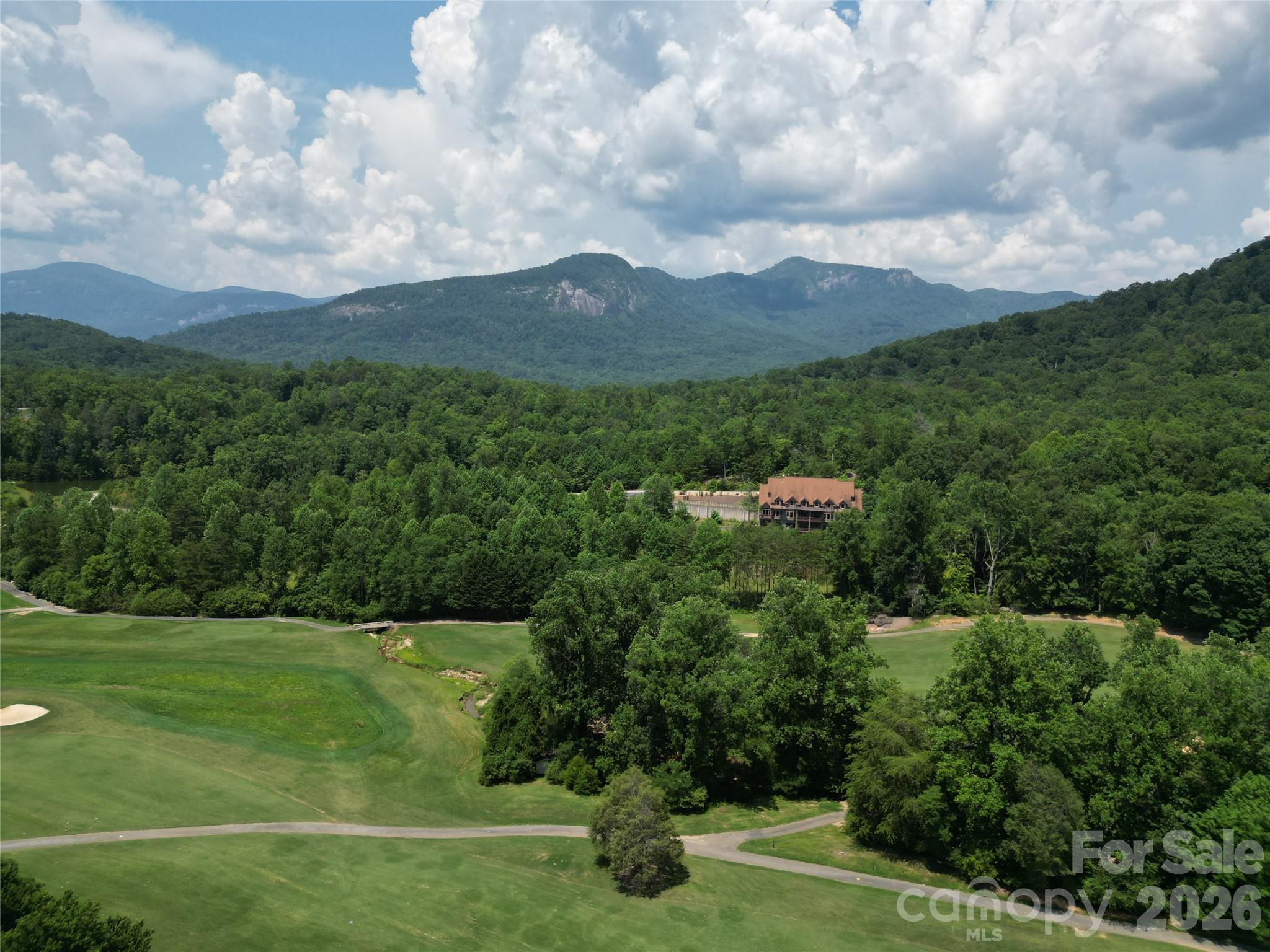 141 Courtland Court — Lake Lure