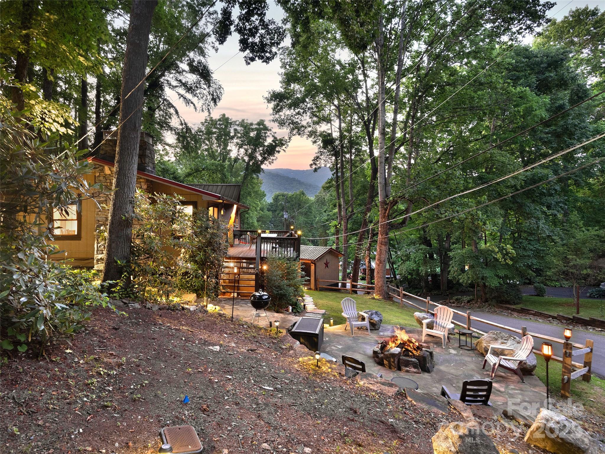 290 Dogwood Drive — Maggie Valley