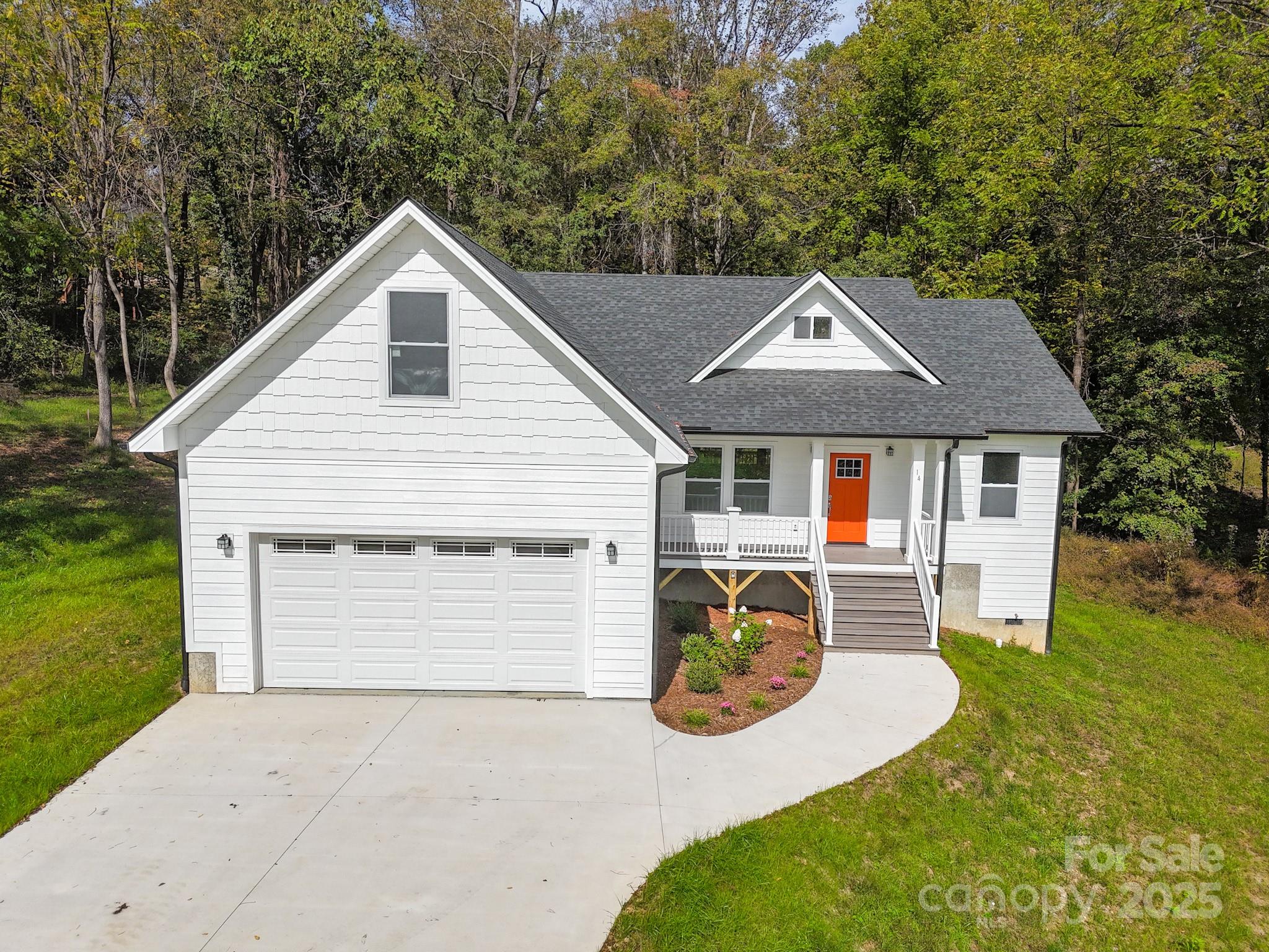 14 Holcombe Road — Candler