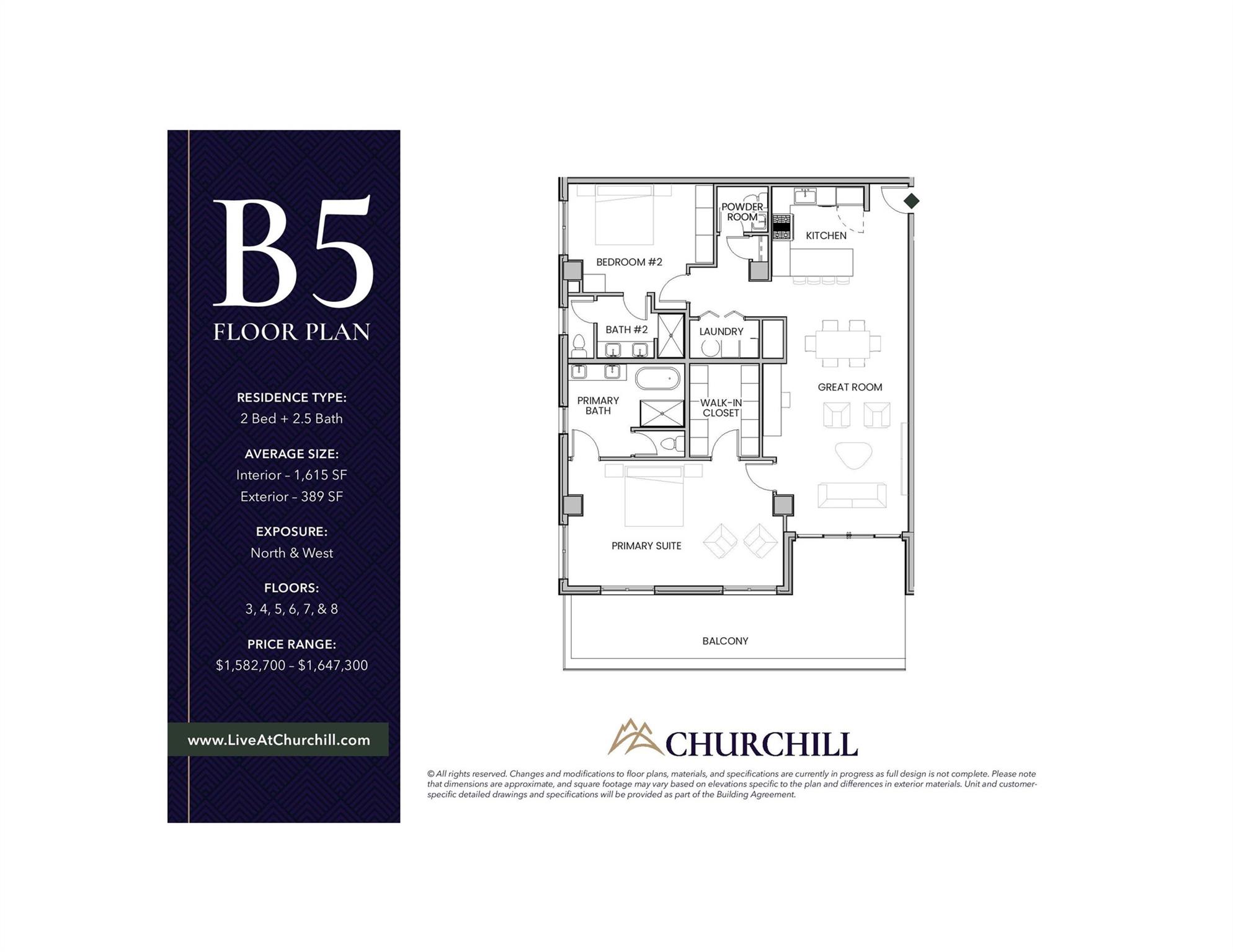 161 Church Street #701 — Asheville
