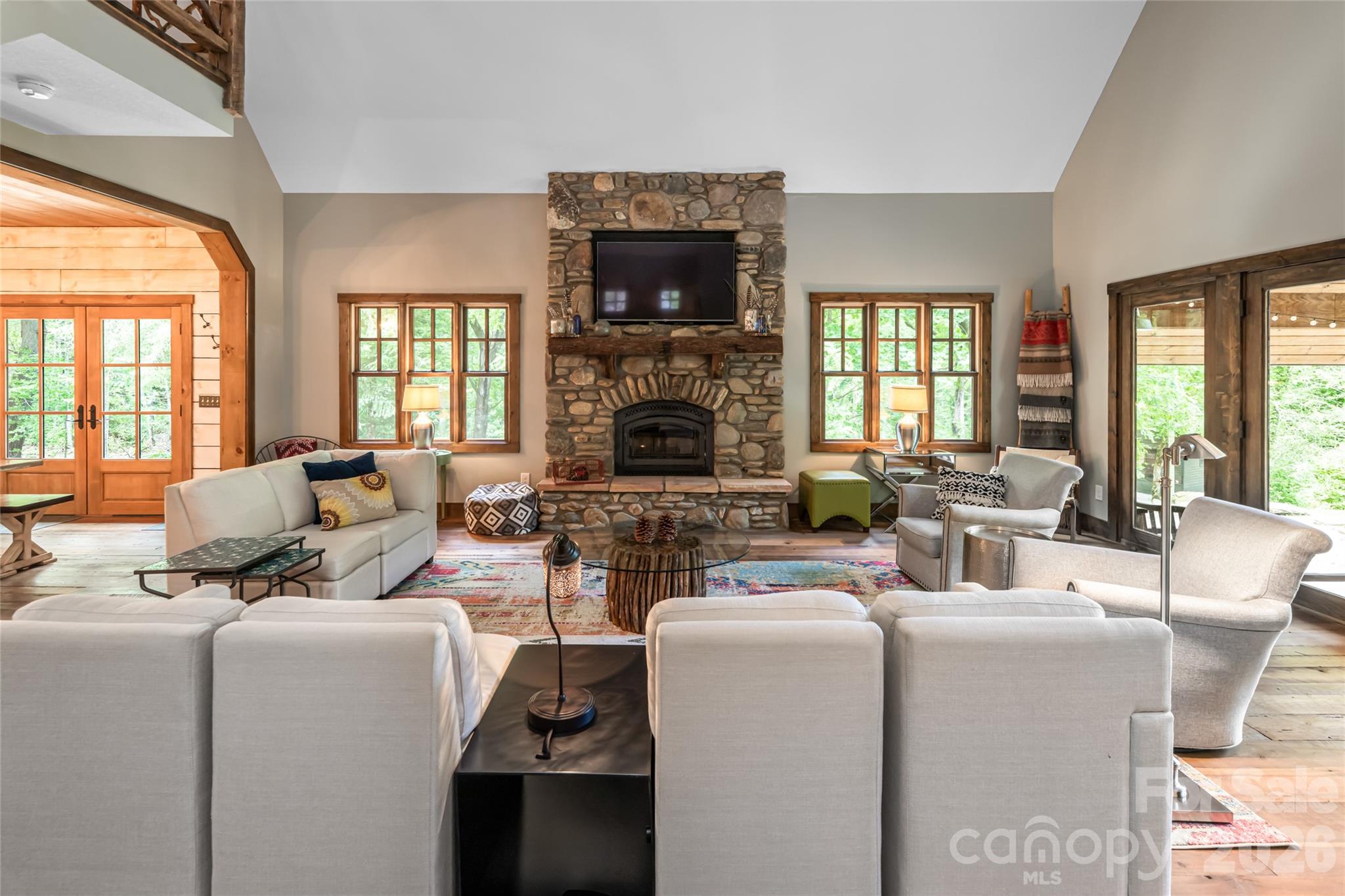 1037 Newberry Creek Road — Old Fort