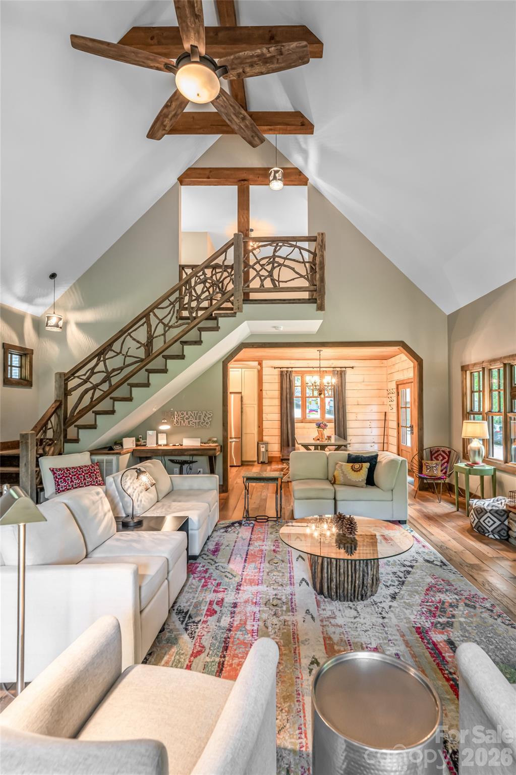 1037 Newberry Creek Road — Old Fort