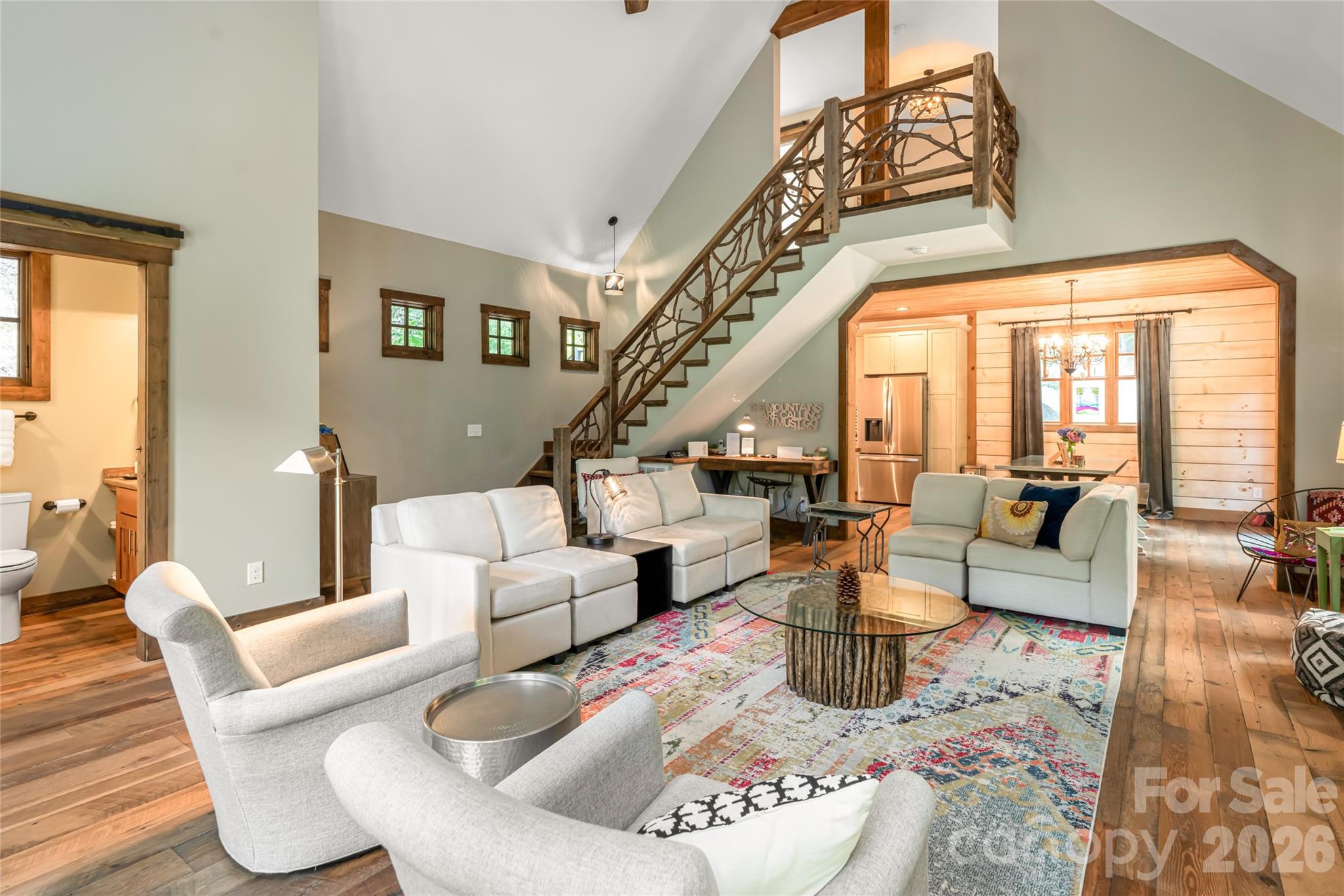 1037 Newberry Creek Road — Old Fort