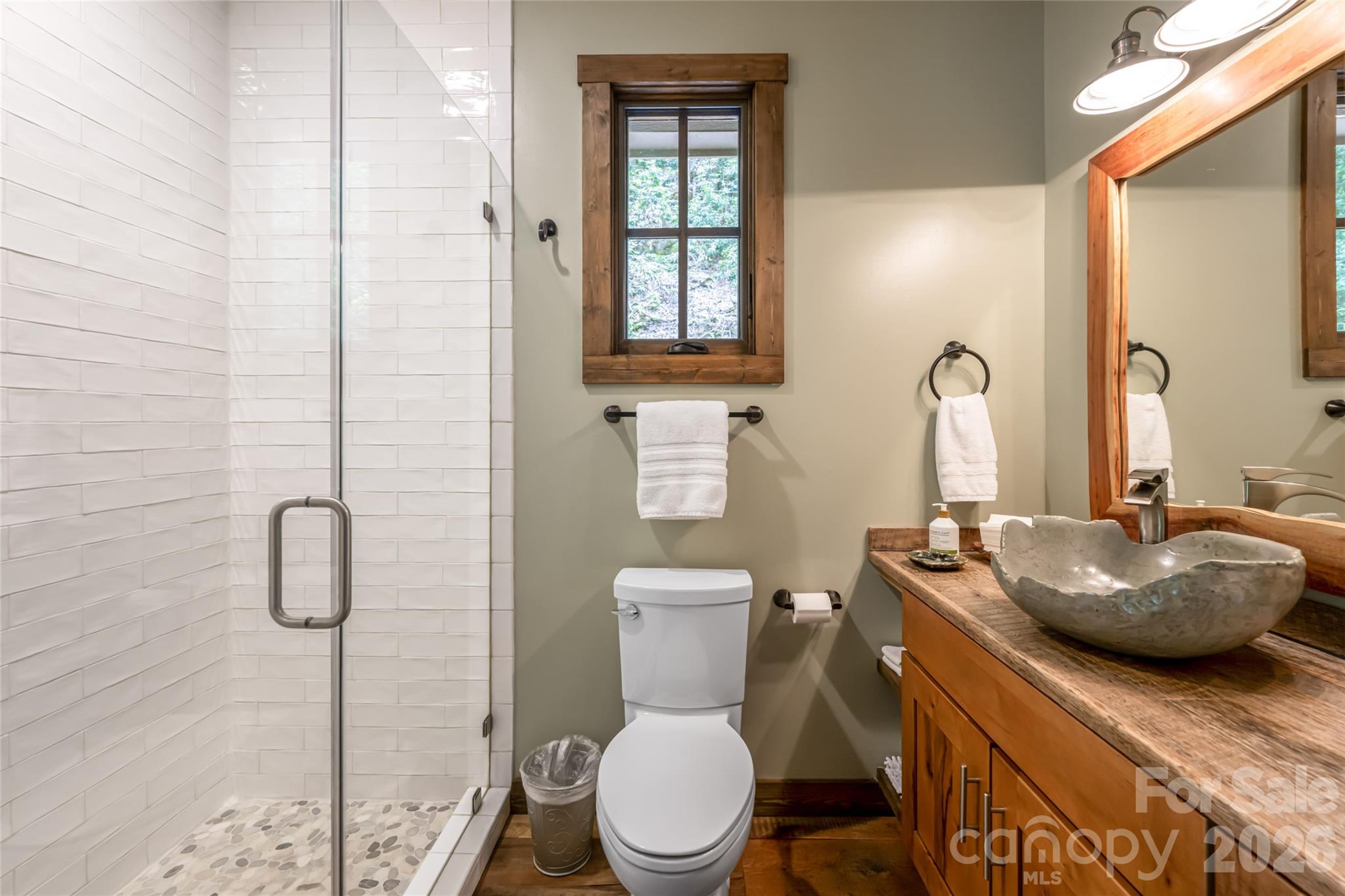 1037 Newberry Creek Road — Old Fort