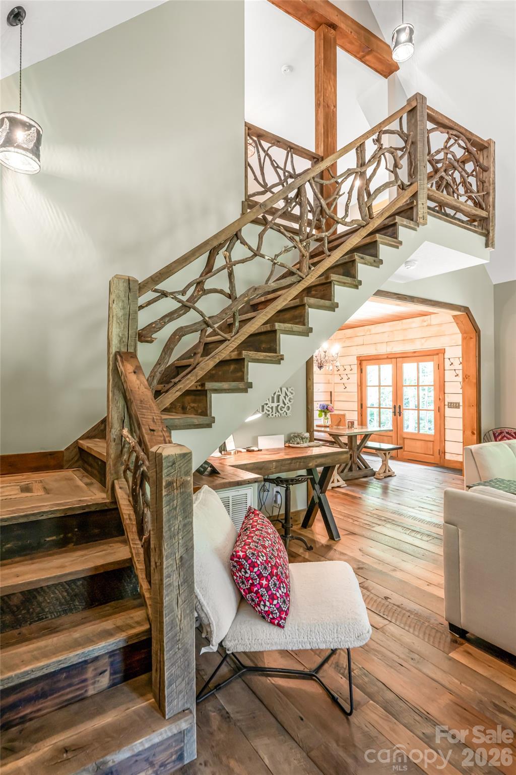 1037 Newberry Creek Road — Old Fort