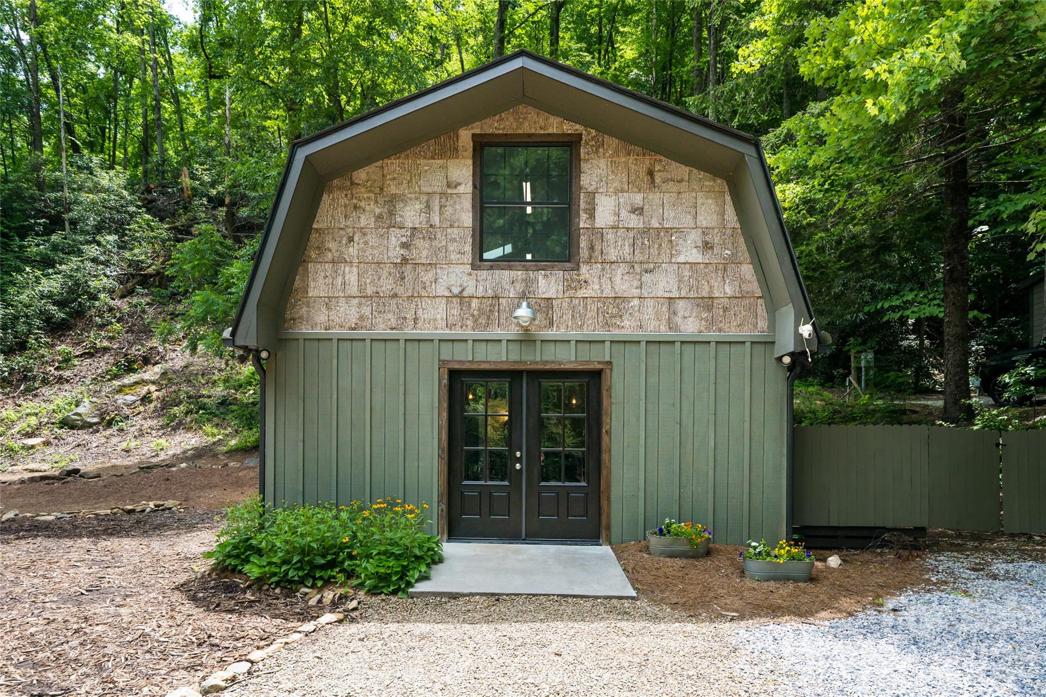 1037 Newberry Creek Road — Old Fort