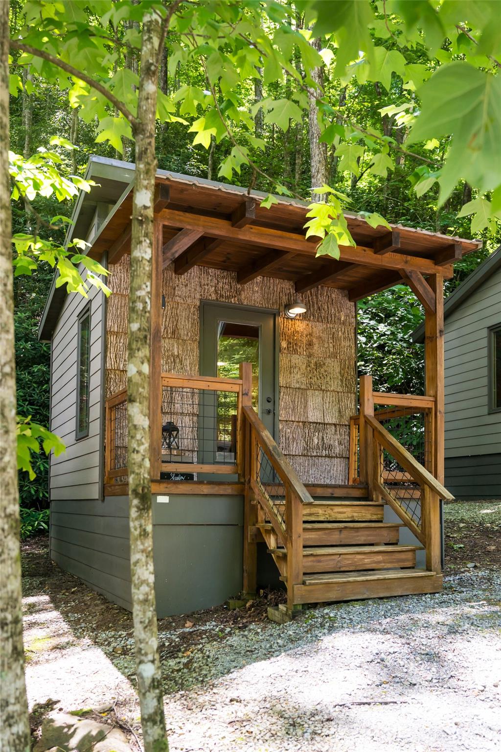 1037 Newberry Creek Road — Old Fort