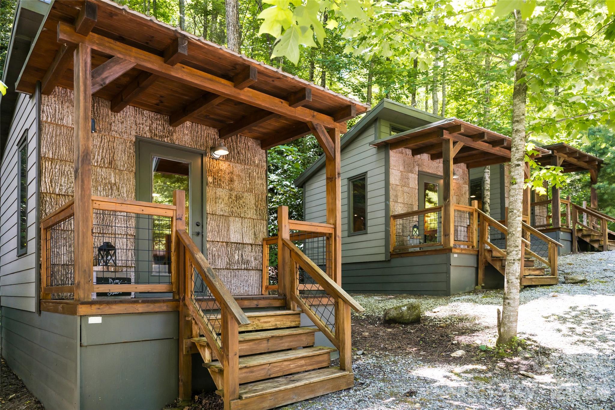 1037 Newberry Creek Road — Old Fort