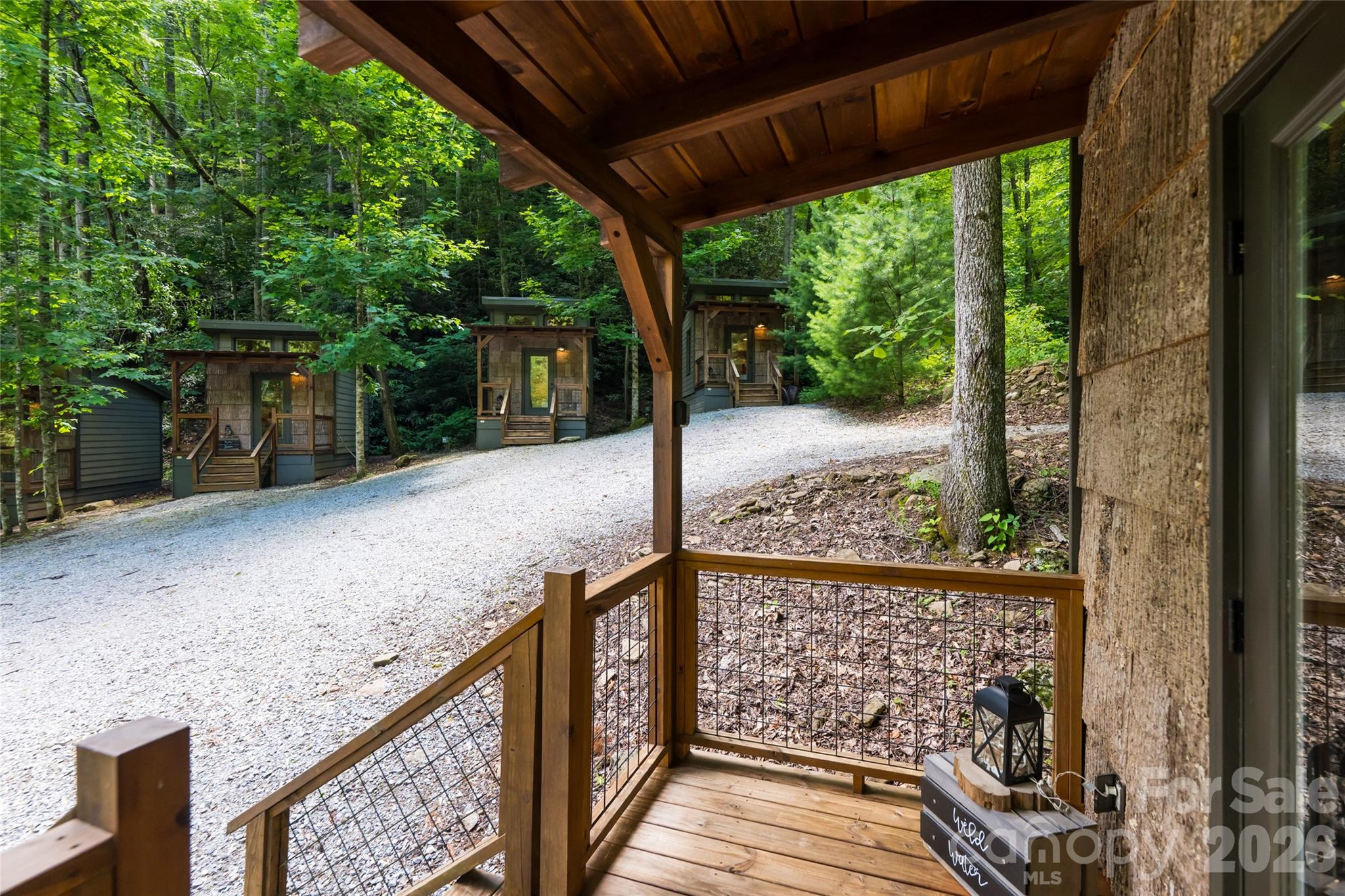 1037 Newberry Creek Road — Old Fort
