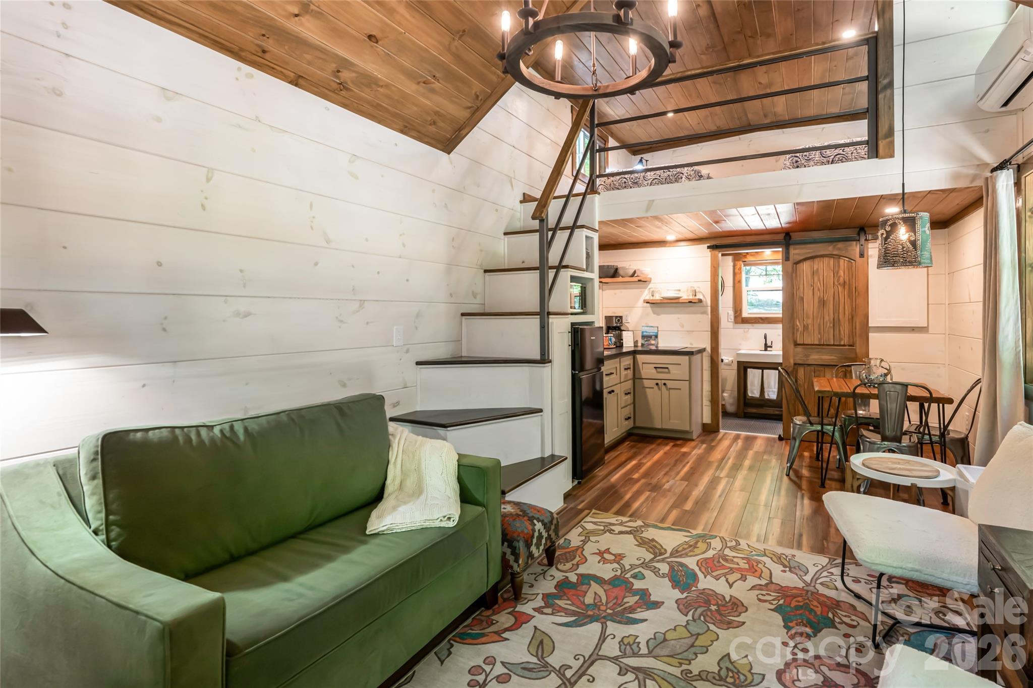 1037 Newberry Creek Road — Old Fort