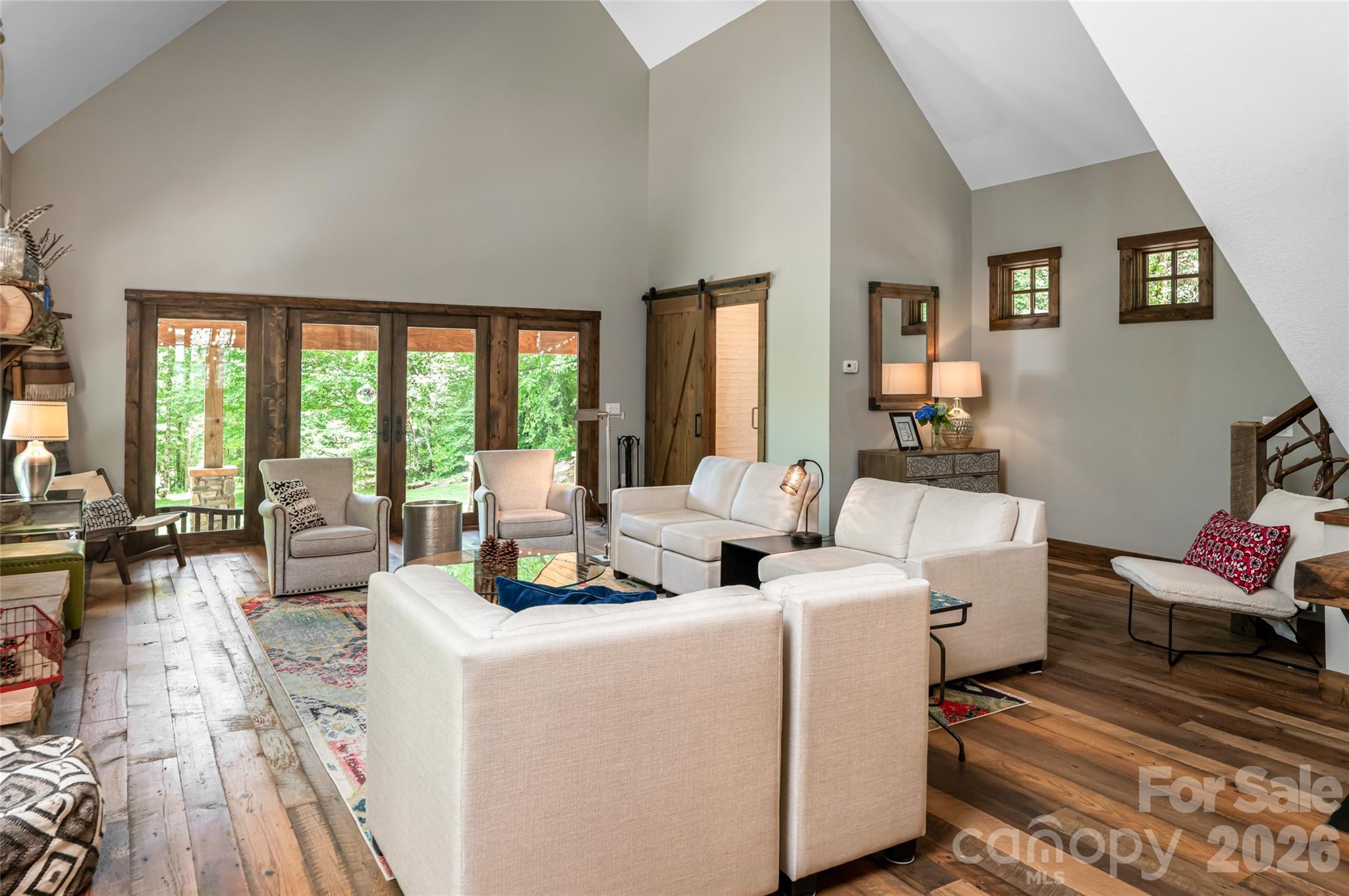 1037 Newberry Creek Road — Old Fort