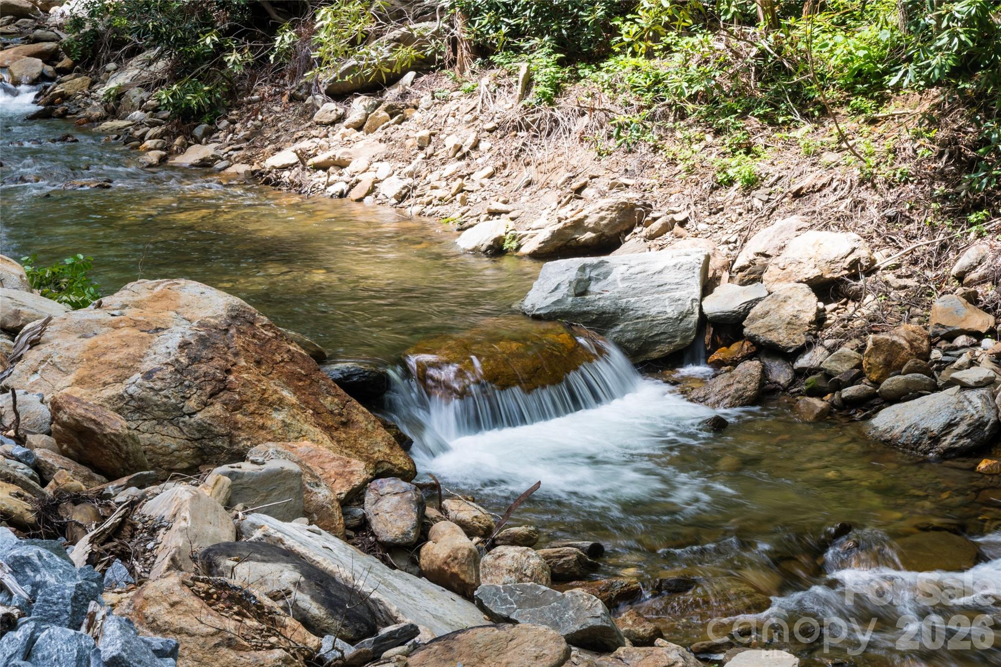 1037 Newberry Creek Road — Old Fort