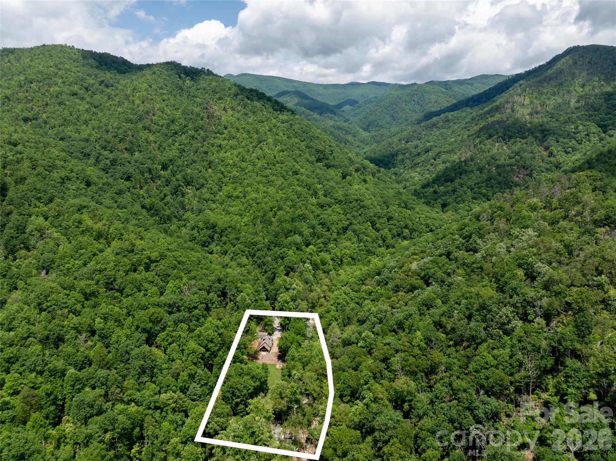 1037 Newberry Creek Road — Old Fort
