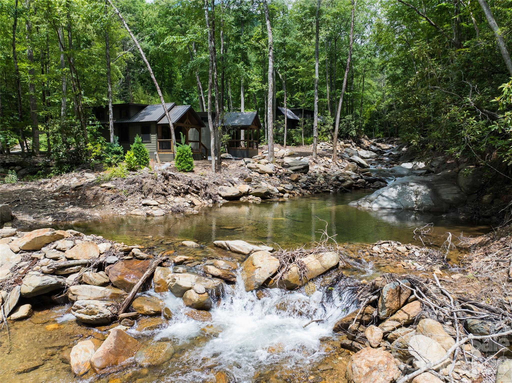 1037 Newberry Creek Road — Old Fort
