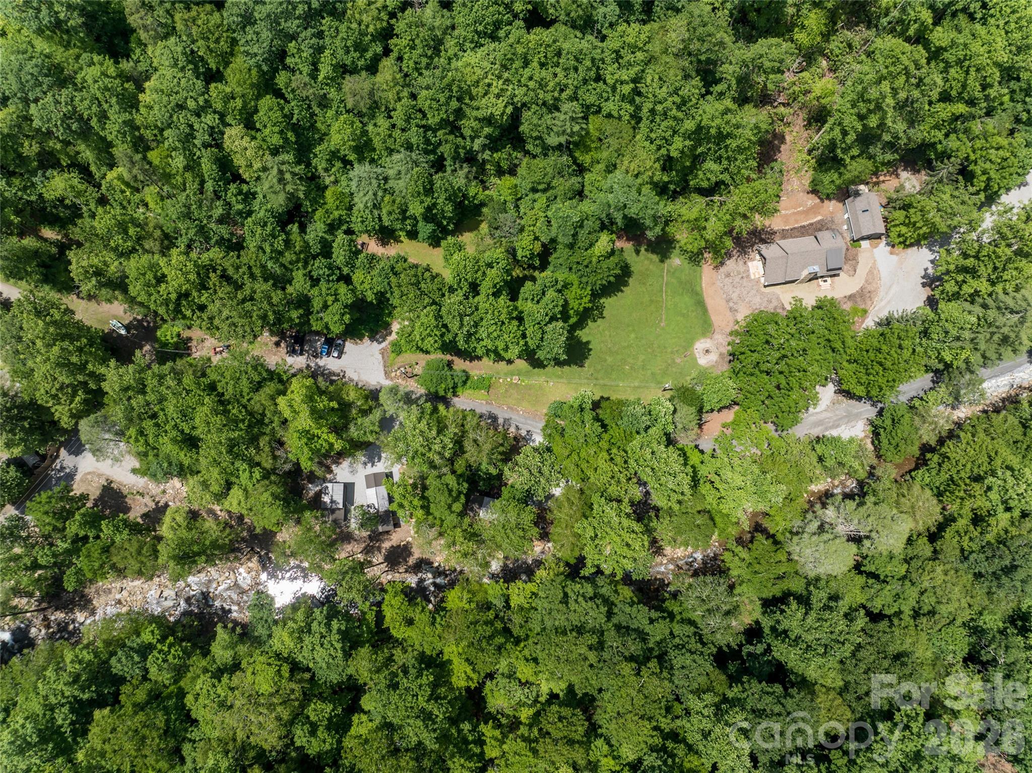1037 Newberry Creek Road — Old Fort