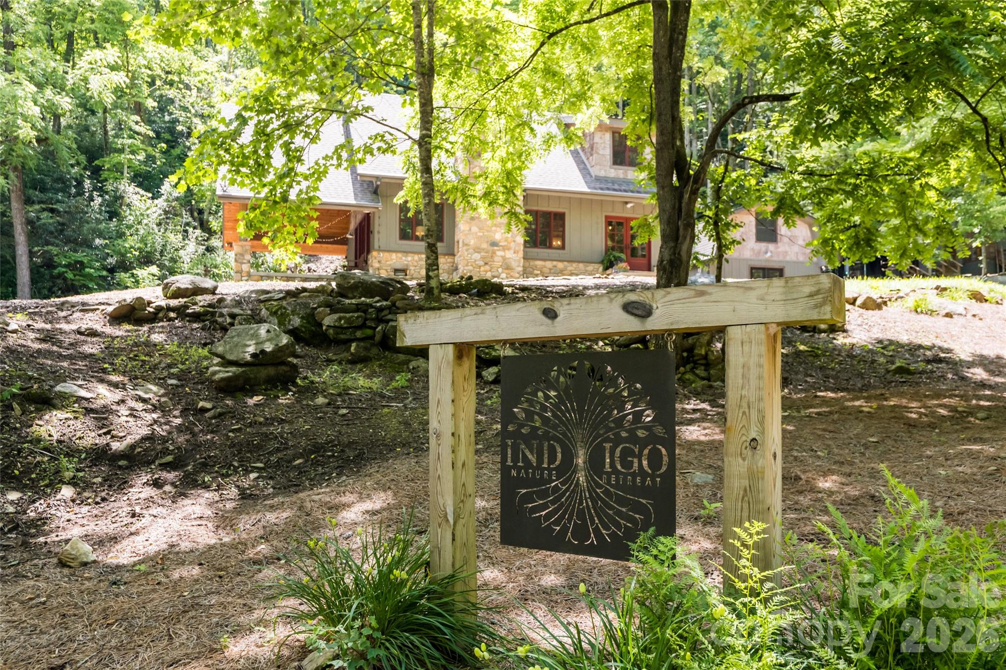 1037 Newberry Creek Road — Old Fort