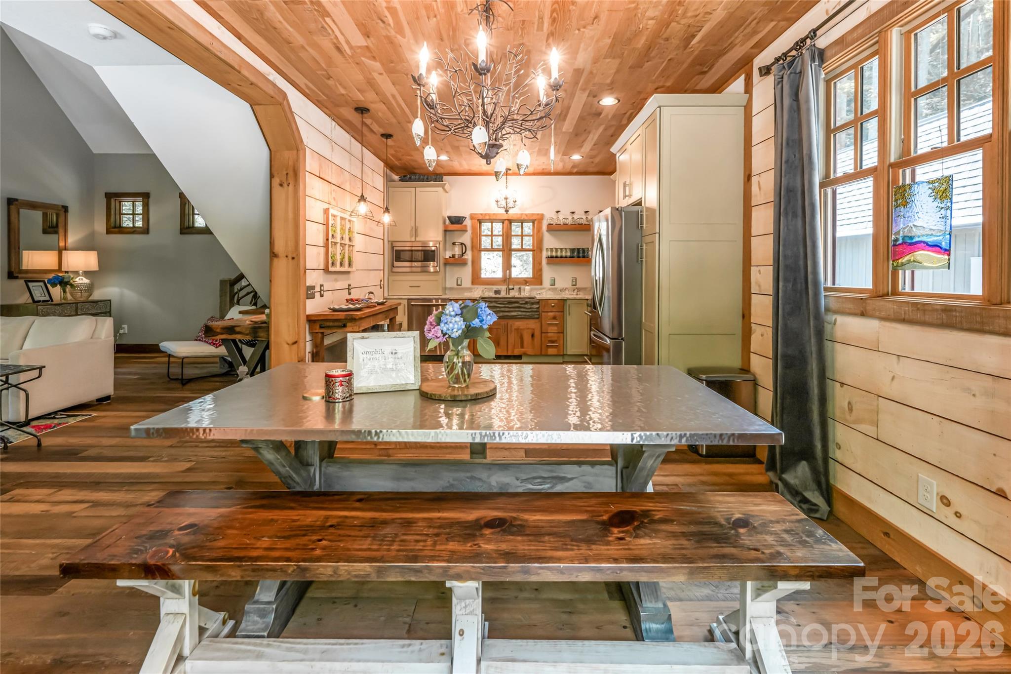 1037 Newberry Creek Road — Old Fort