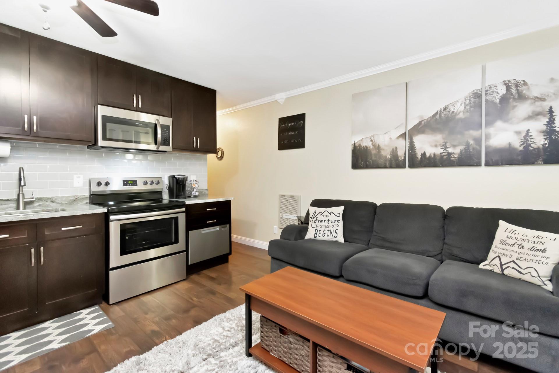 301 Pinnacle Inn Road #3230 — Beech Mountain
