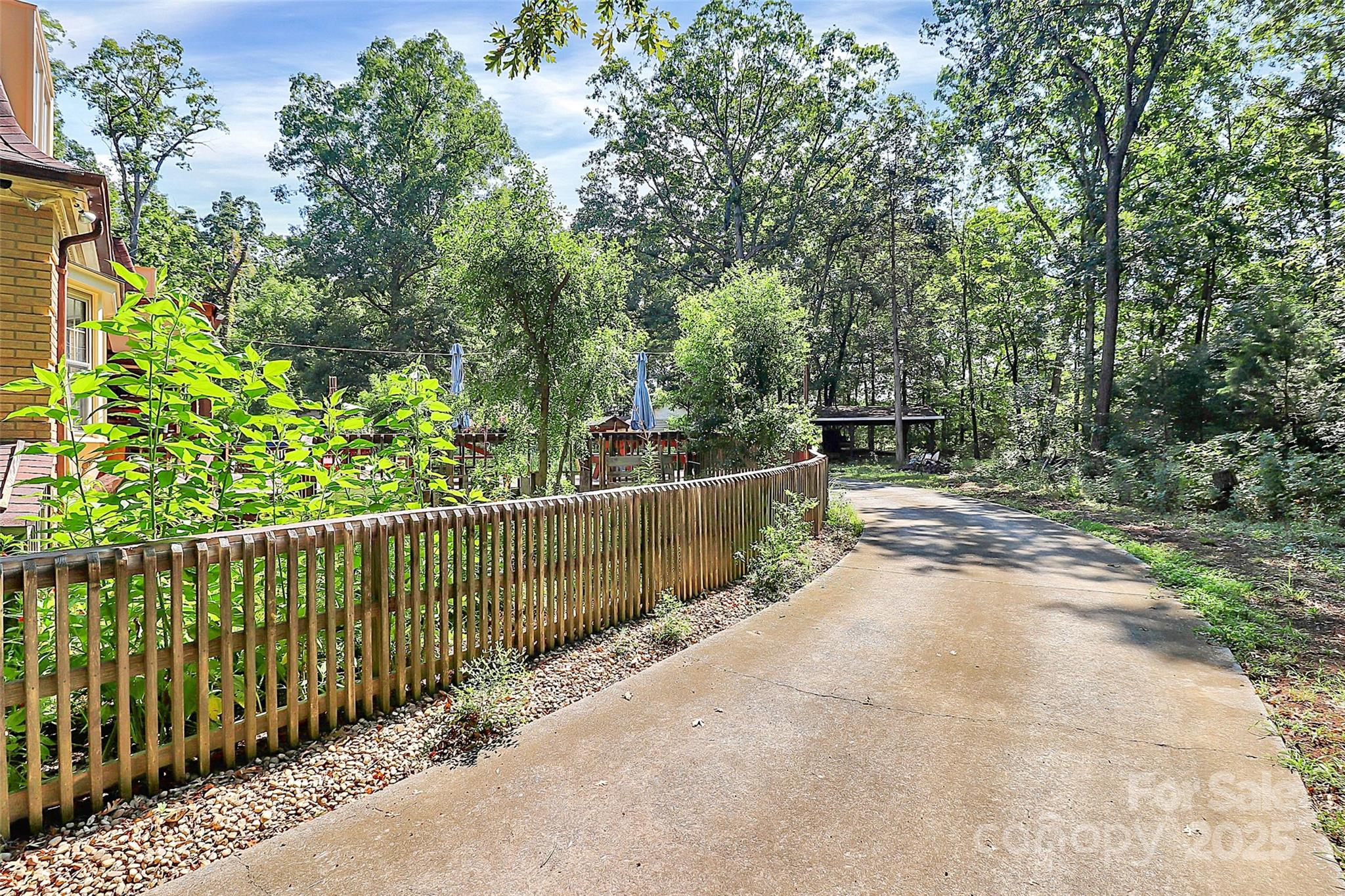 1940 Rock Hill Church Road — Matthews