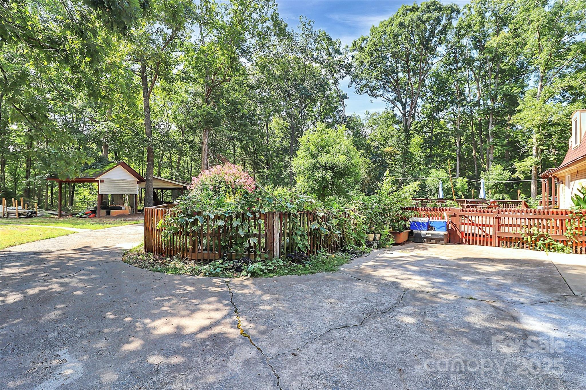 1940 Rock Hill Church Road — Matthews