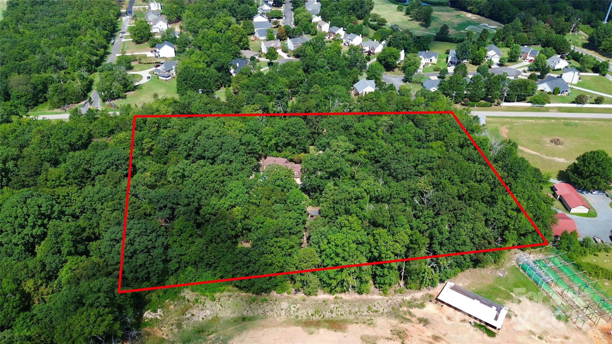 1940 Rock Hill Church Road — Matthews