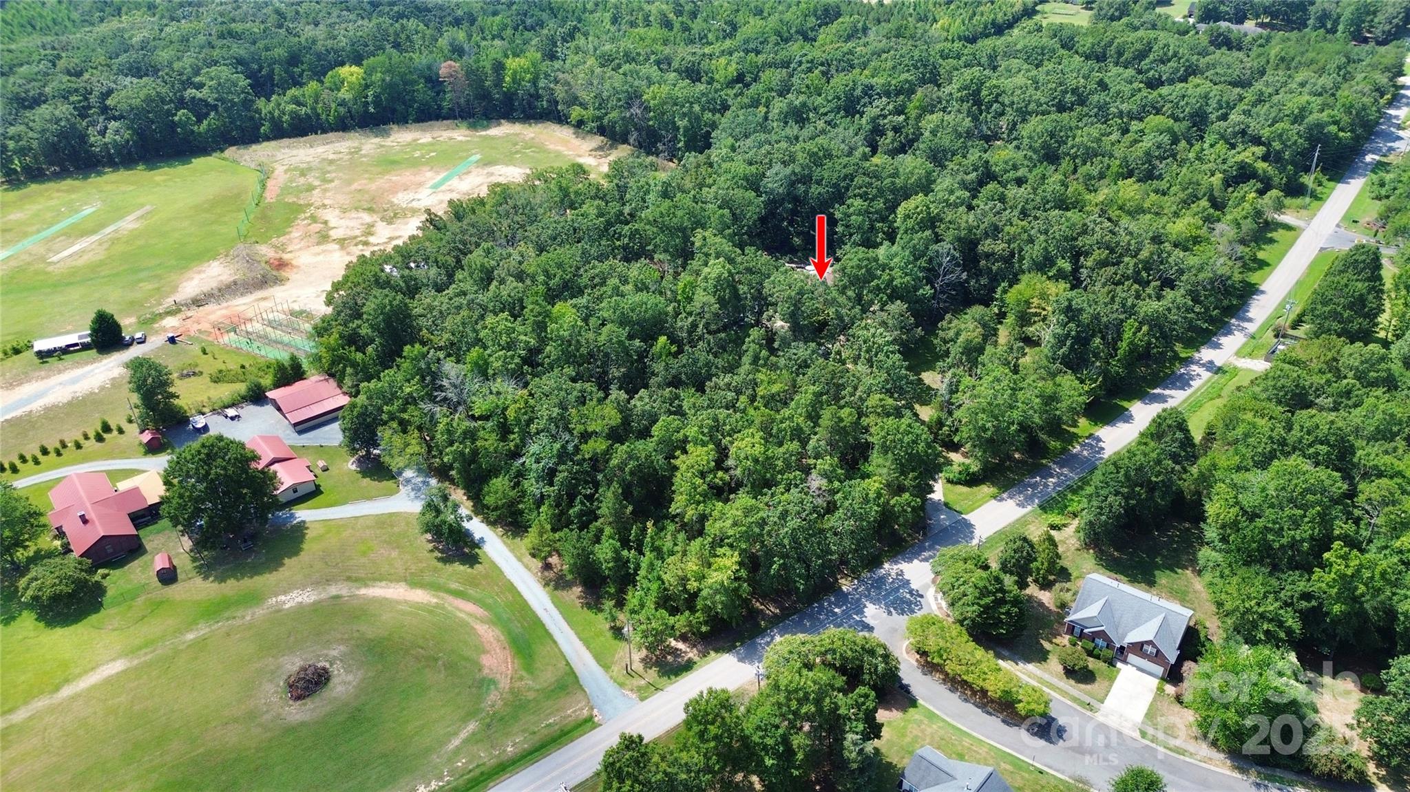 1940 Rock Hill Church Road — Matthews