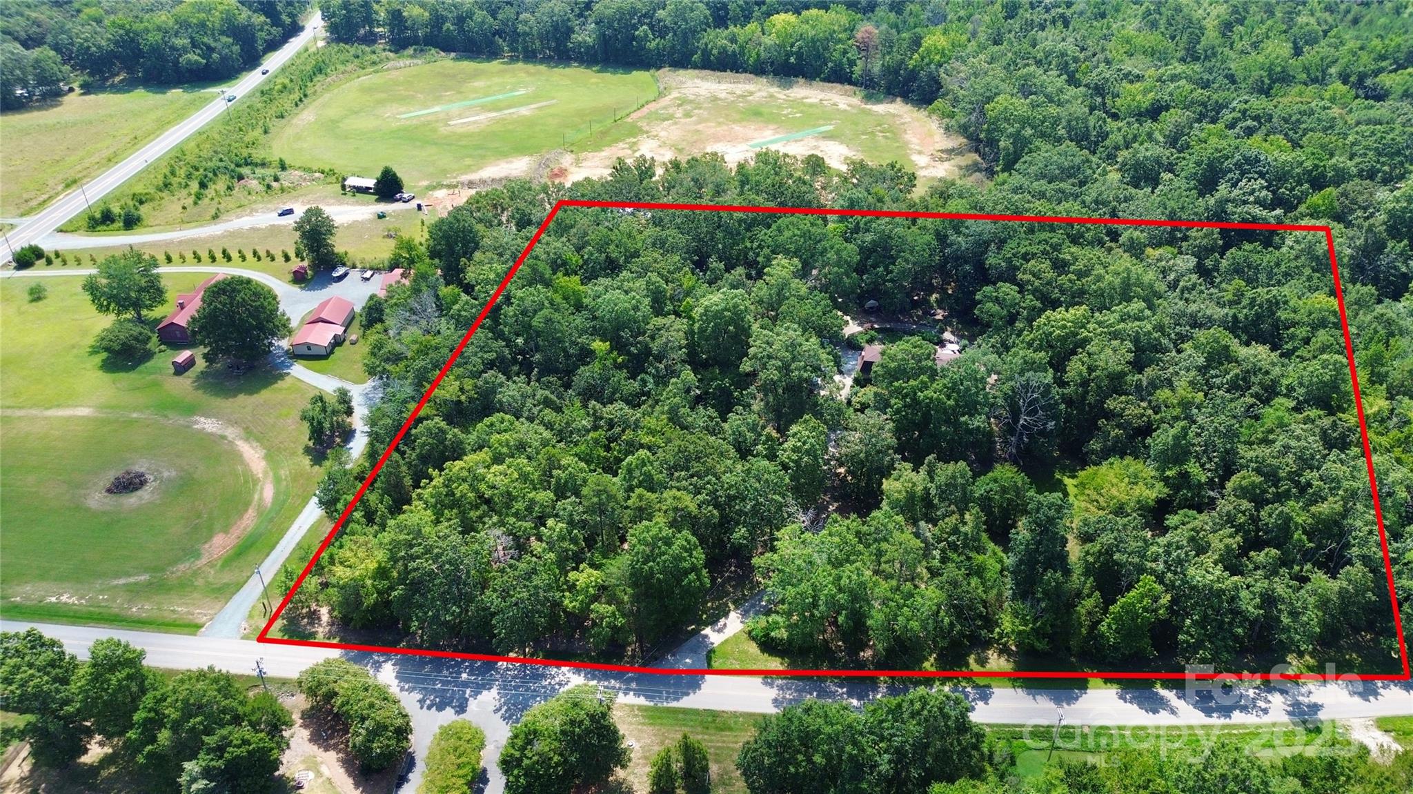 1940 Rock Hill Church Road — Matthews