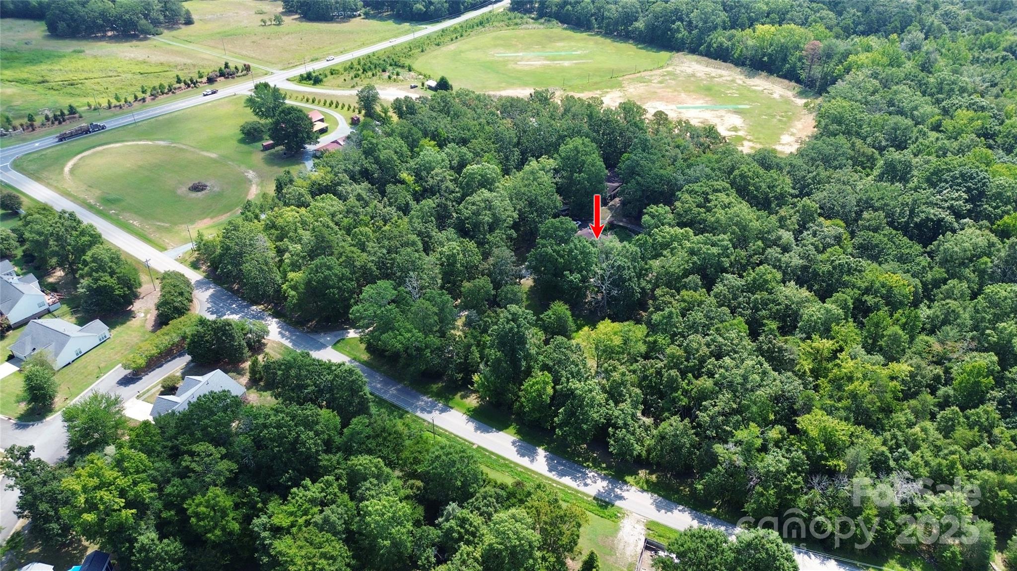 1940 Rock Hill Church Road — Matthews