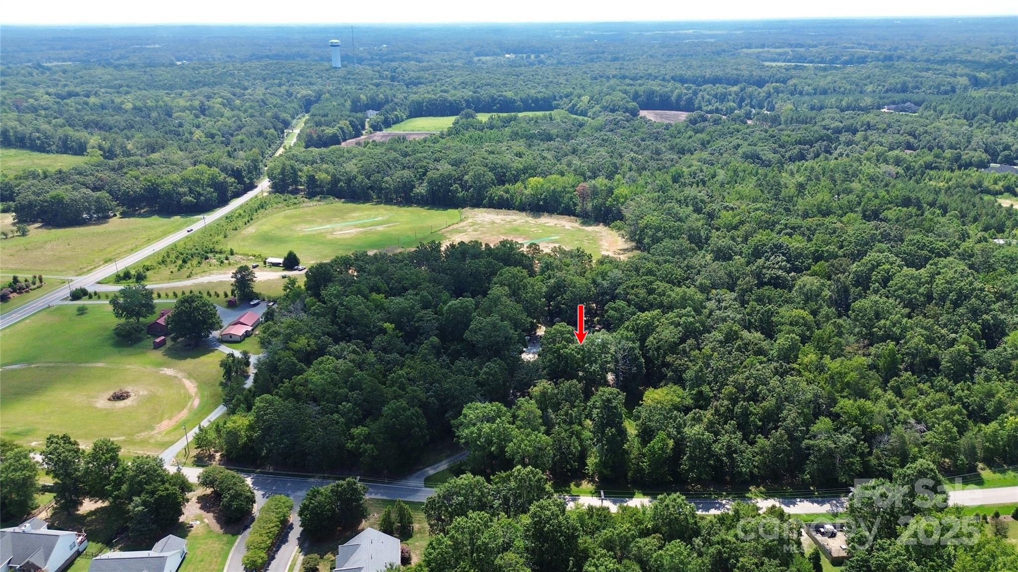 1940 Rock Hill Church Road — Matthews