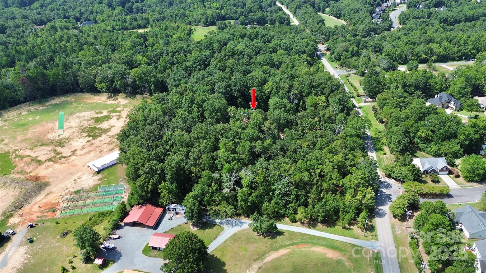 1940 Rock Hill Church Road — Matthews
