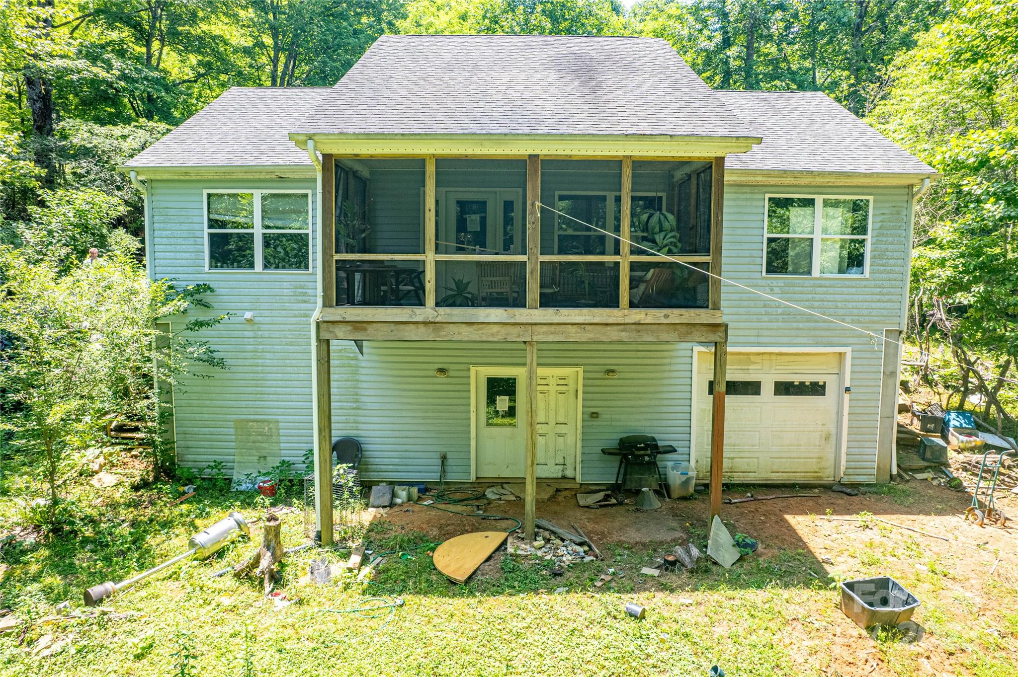 164 Horseplay Lane — Lake Toxaway