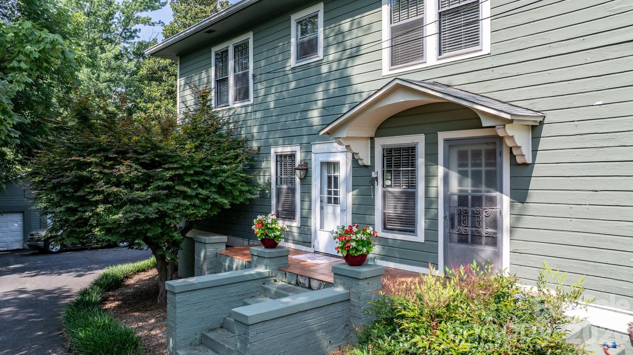 313 E Main Street — Morganton