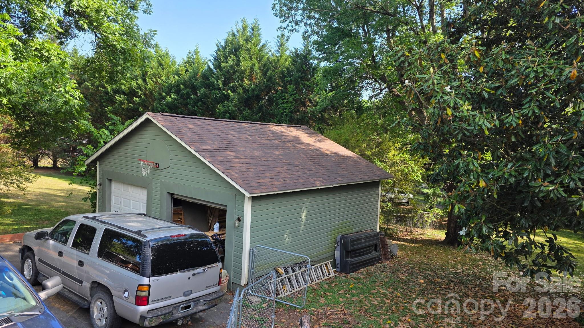 313 E Main Street — Morganton