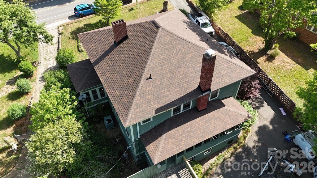 313 E Main Street — Morganton
