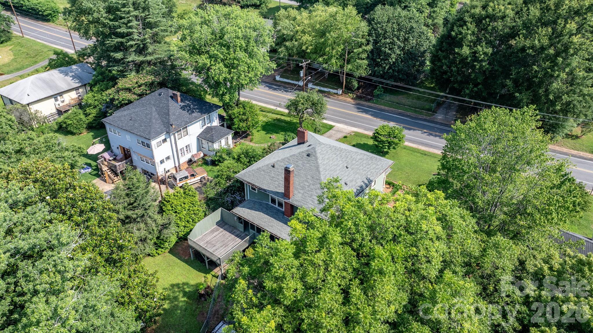 313 E Main Street — Morganton