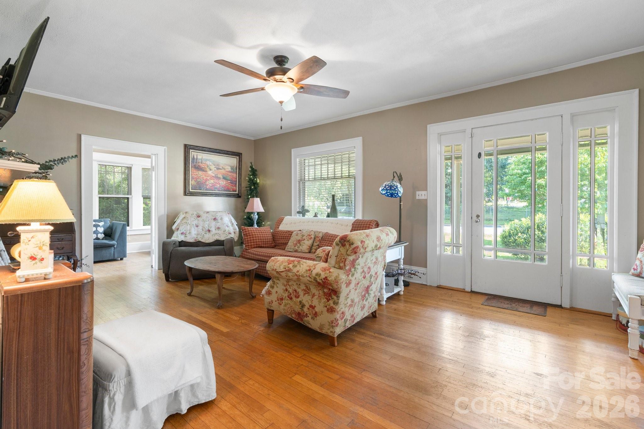 313 E Main Street — Morganton