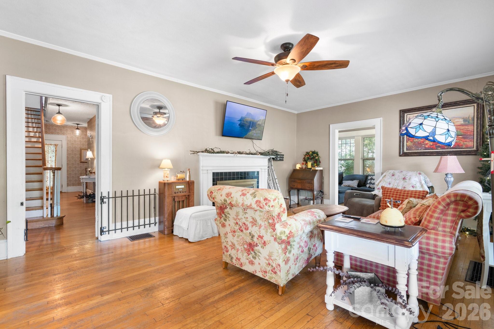 313 E Main Street — Morganton