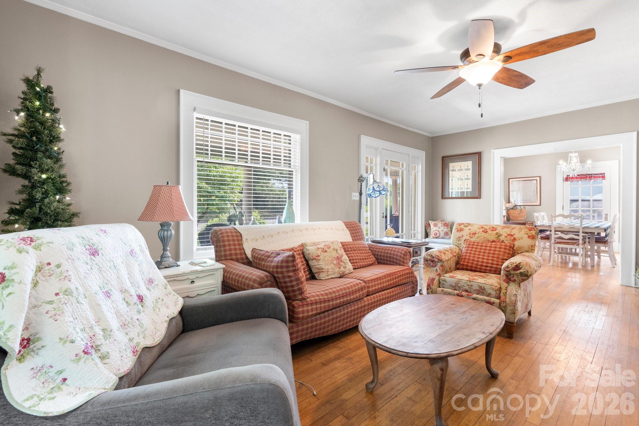 313 E Main Street — Morganton