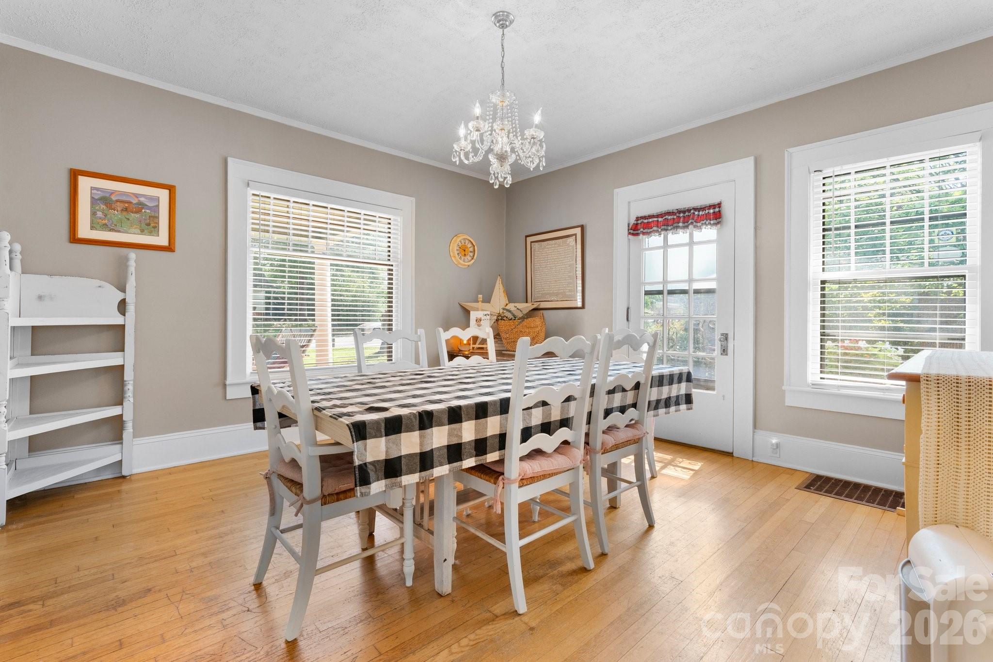313 E Main Street — Morganton