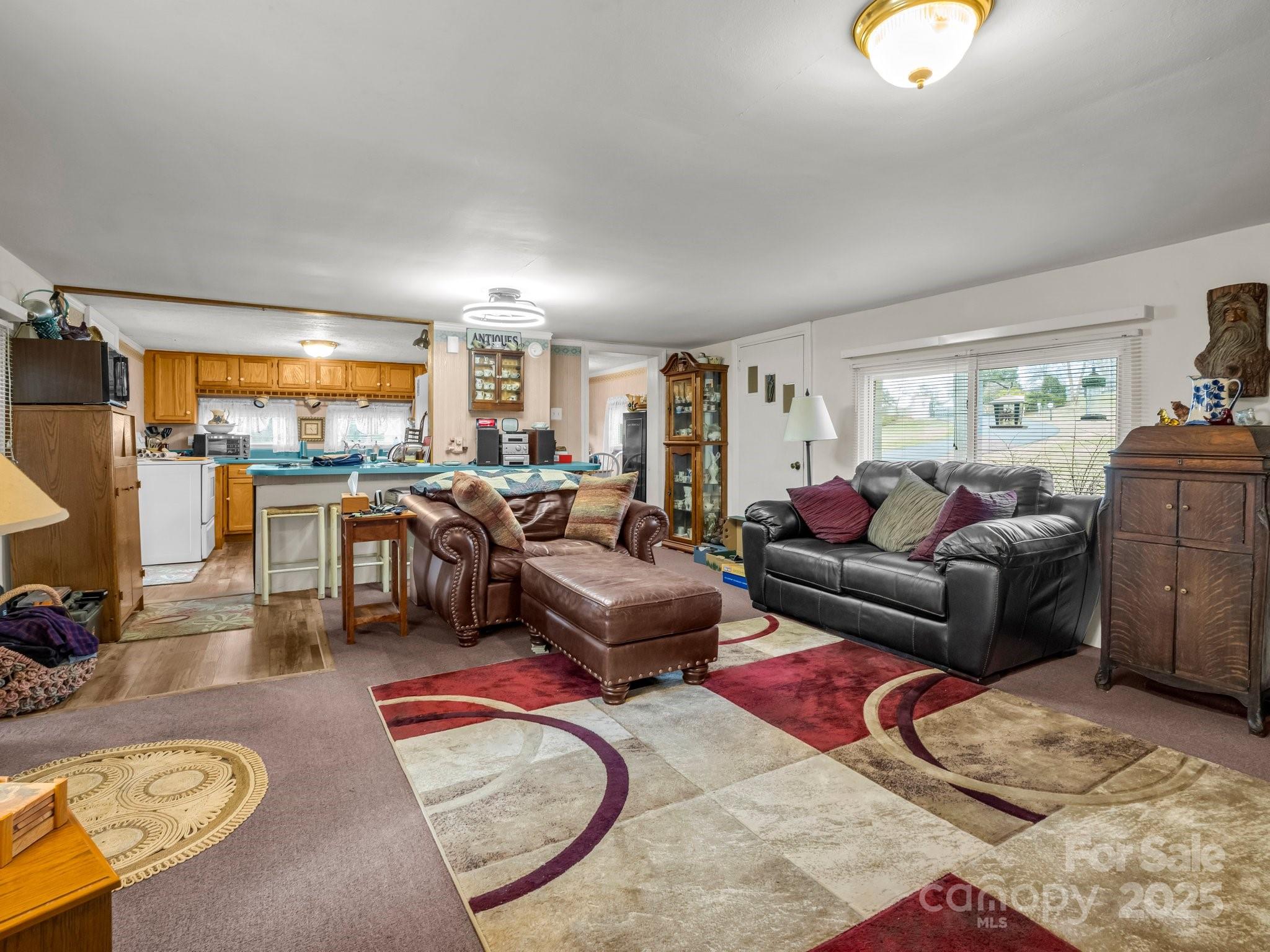55 Settlers Trail — Mars Hill
