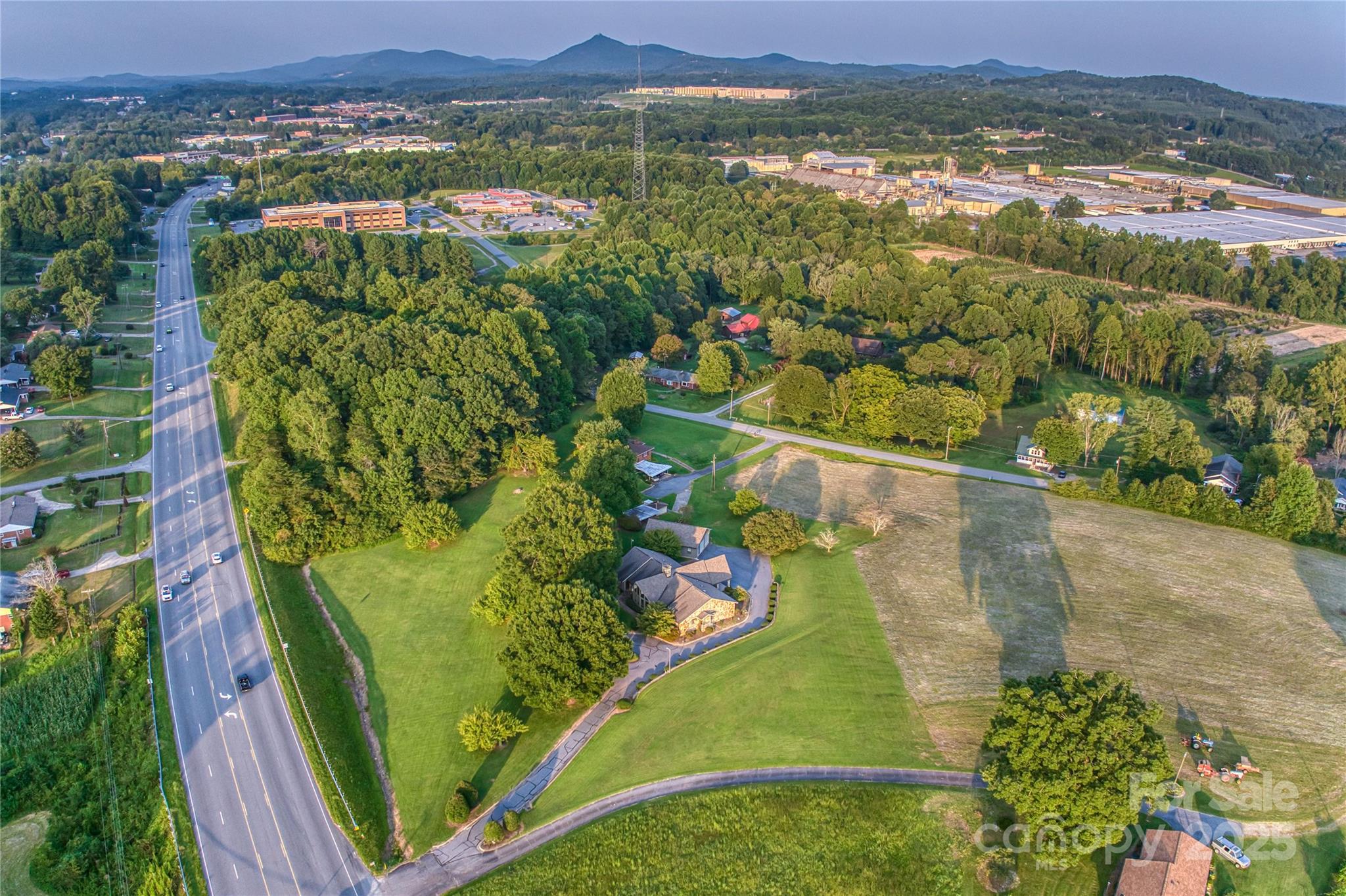 2505 Morganton Boulevard SW — Lenoir