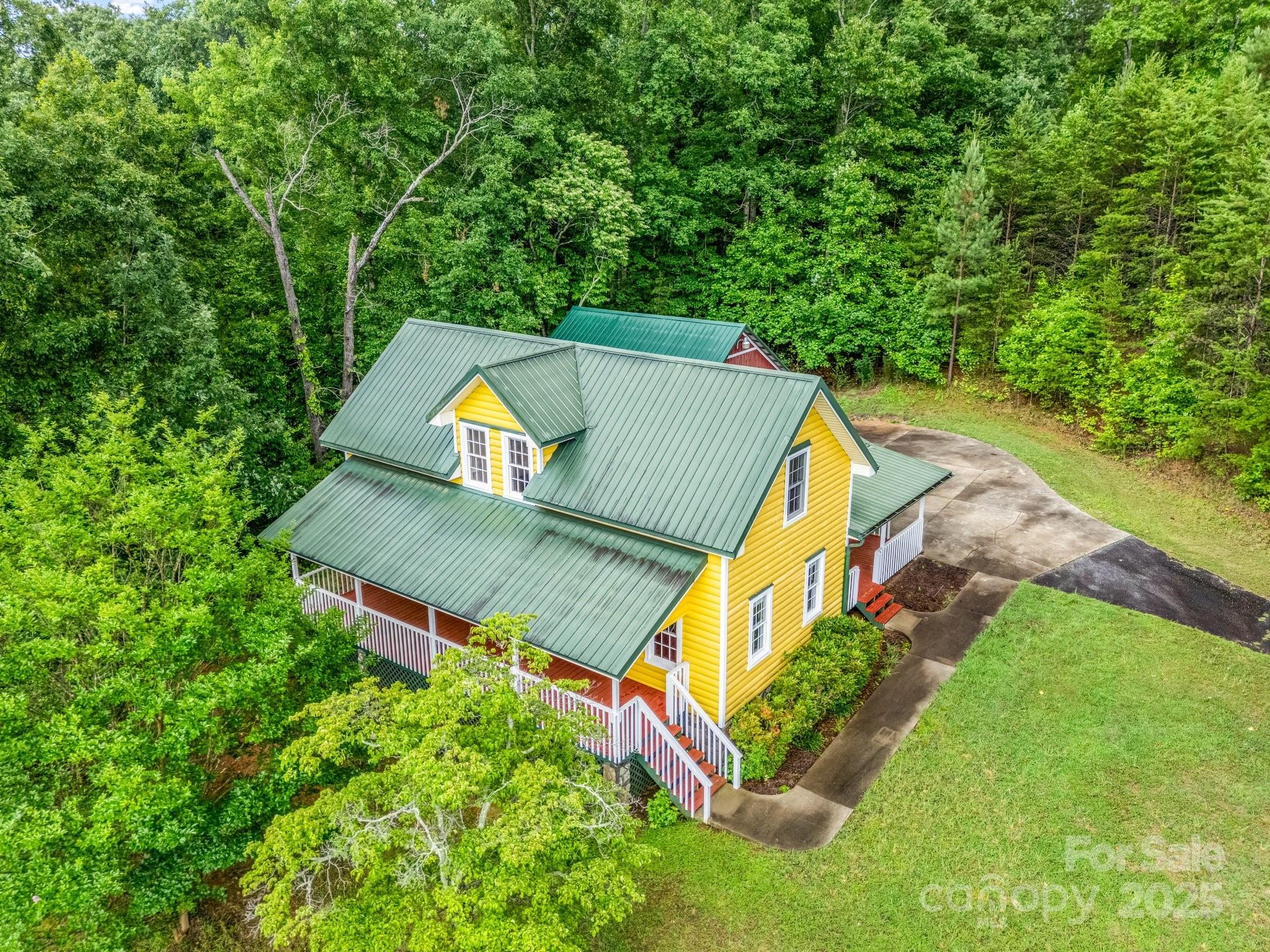 4086 Big Island Road — Rutherfordton