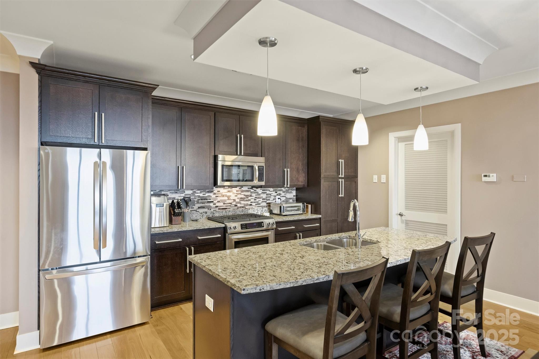 222 S Caldwell Street #1812 — Charlotte