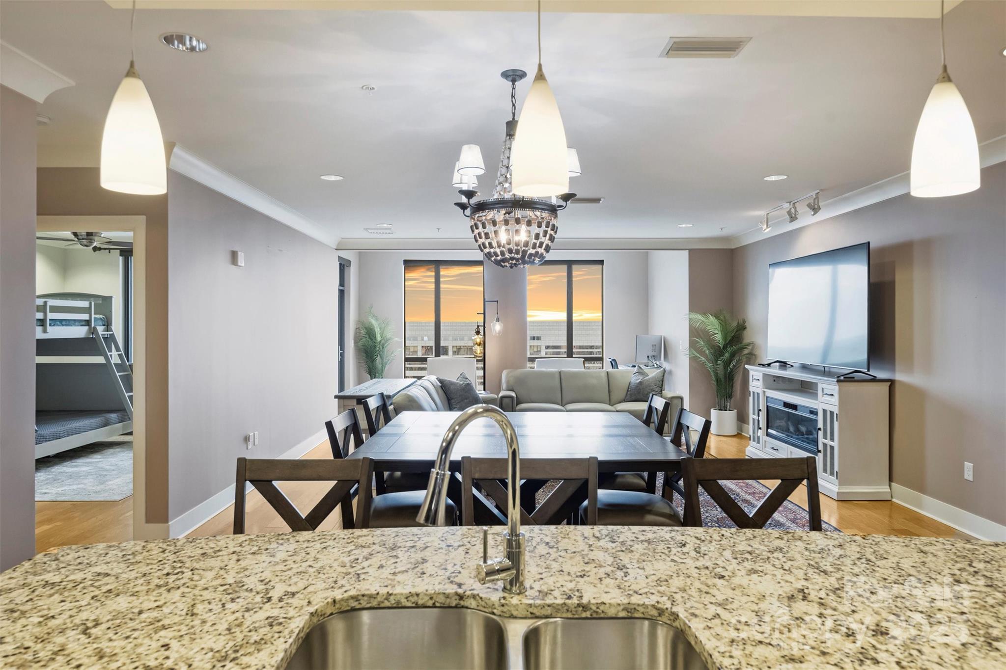 222 S Caldwell Street #1812 — Charlotte