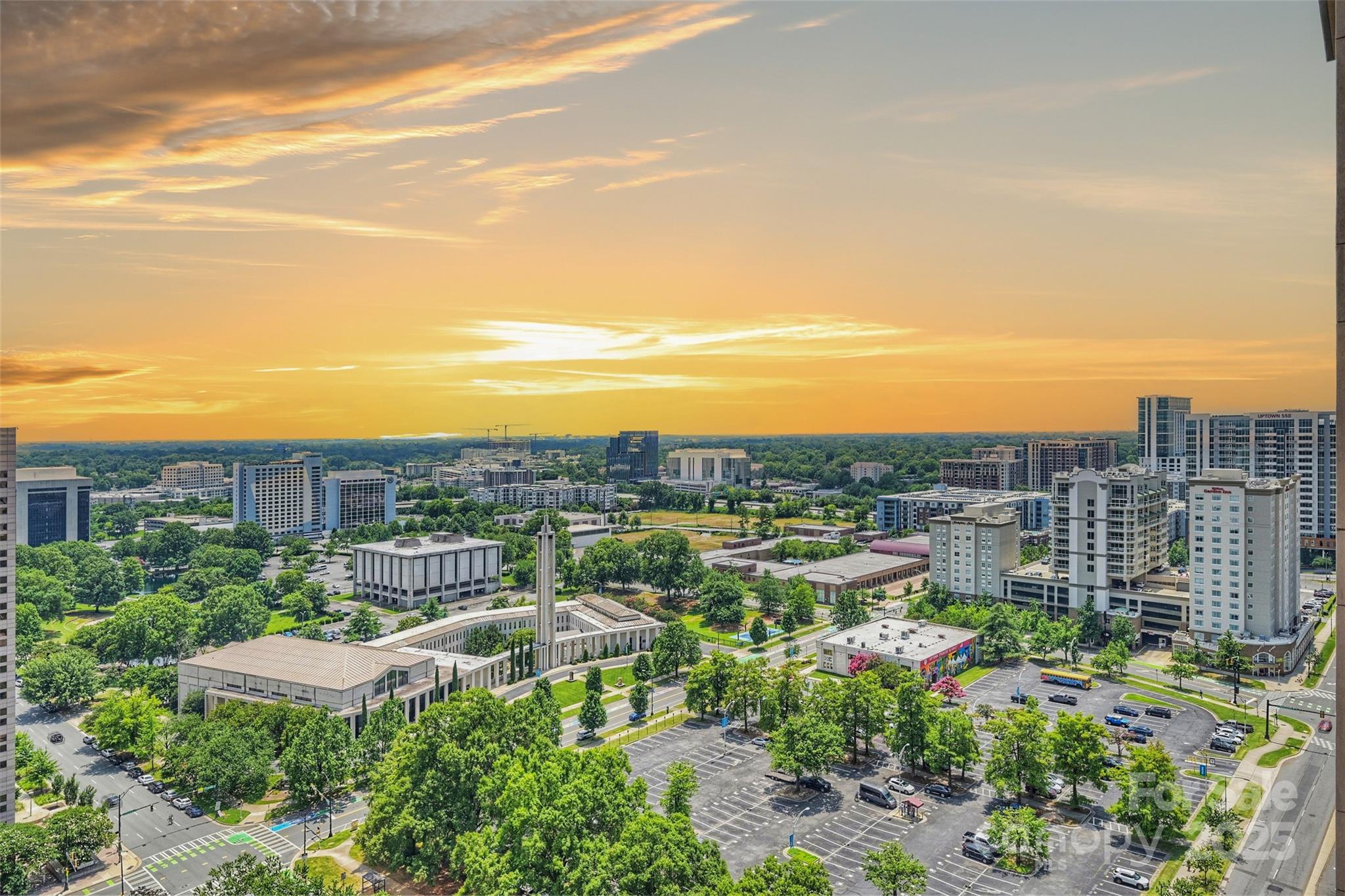 222 S Caldwell Street #1812 — Charlotte