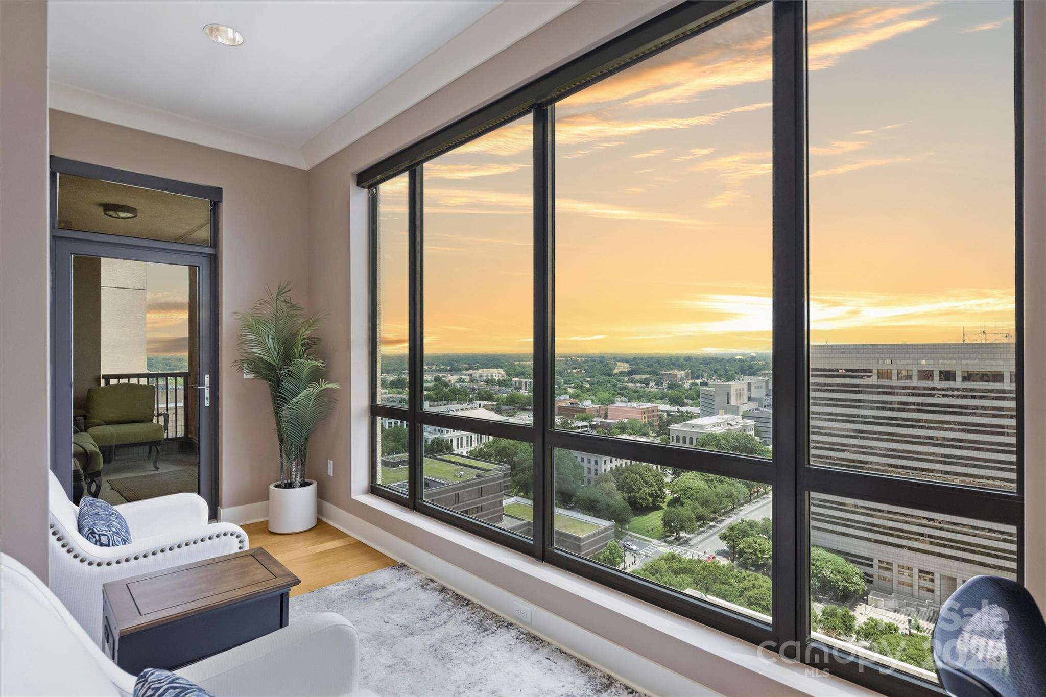 222 S Caldwell Street #1812 — Charlotte