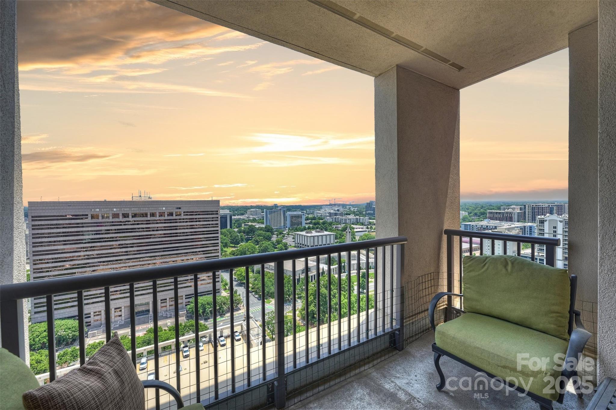222 S Caldwell Street #1812 — Charlotte