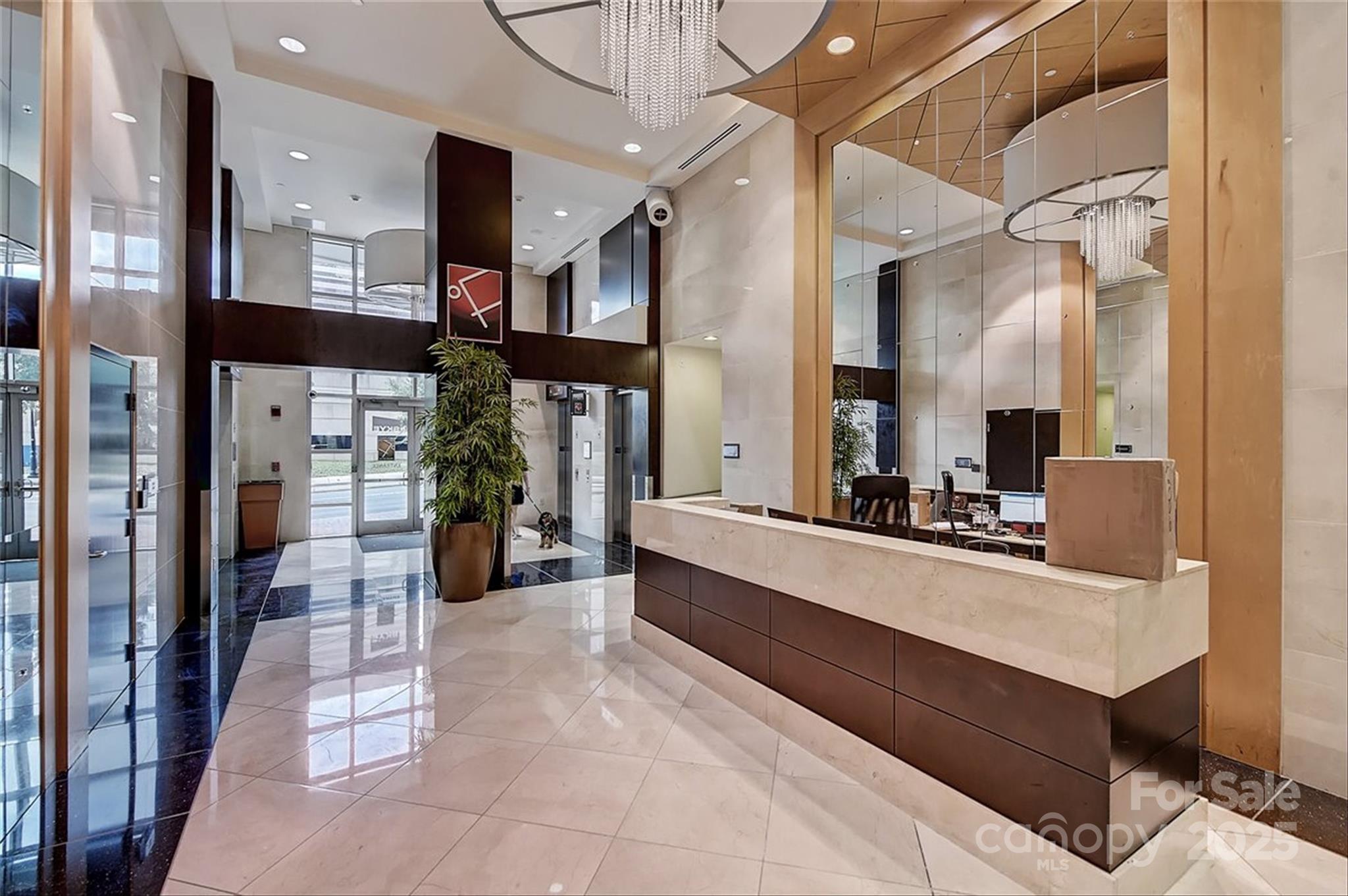 222 S Caldwell Street #1812 — Charlotte